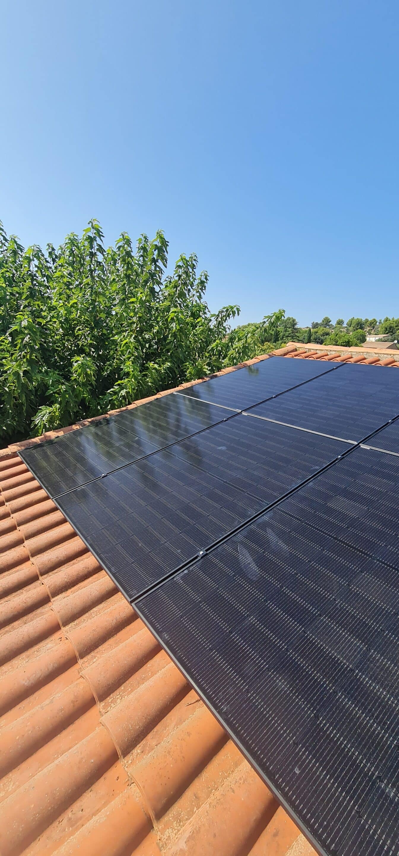 Installation panneaux solaires PACA