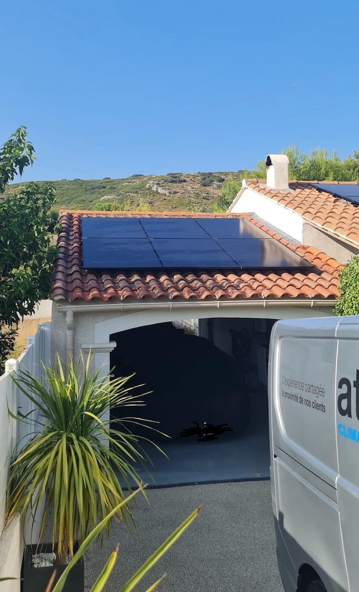 Conception photovoltaïque