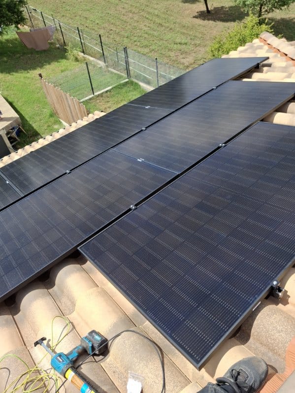Installation panneaux solaires PACA