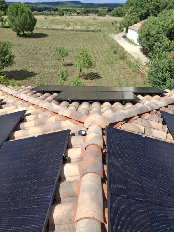 Installation panneaux solaires PACA